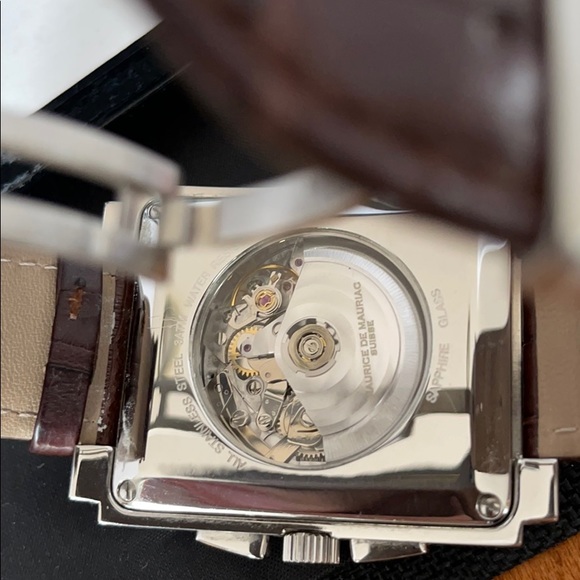 Authentic Maurice de Mauriac Suisse made watch - Picture 4 of 5